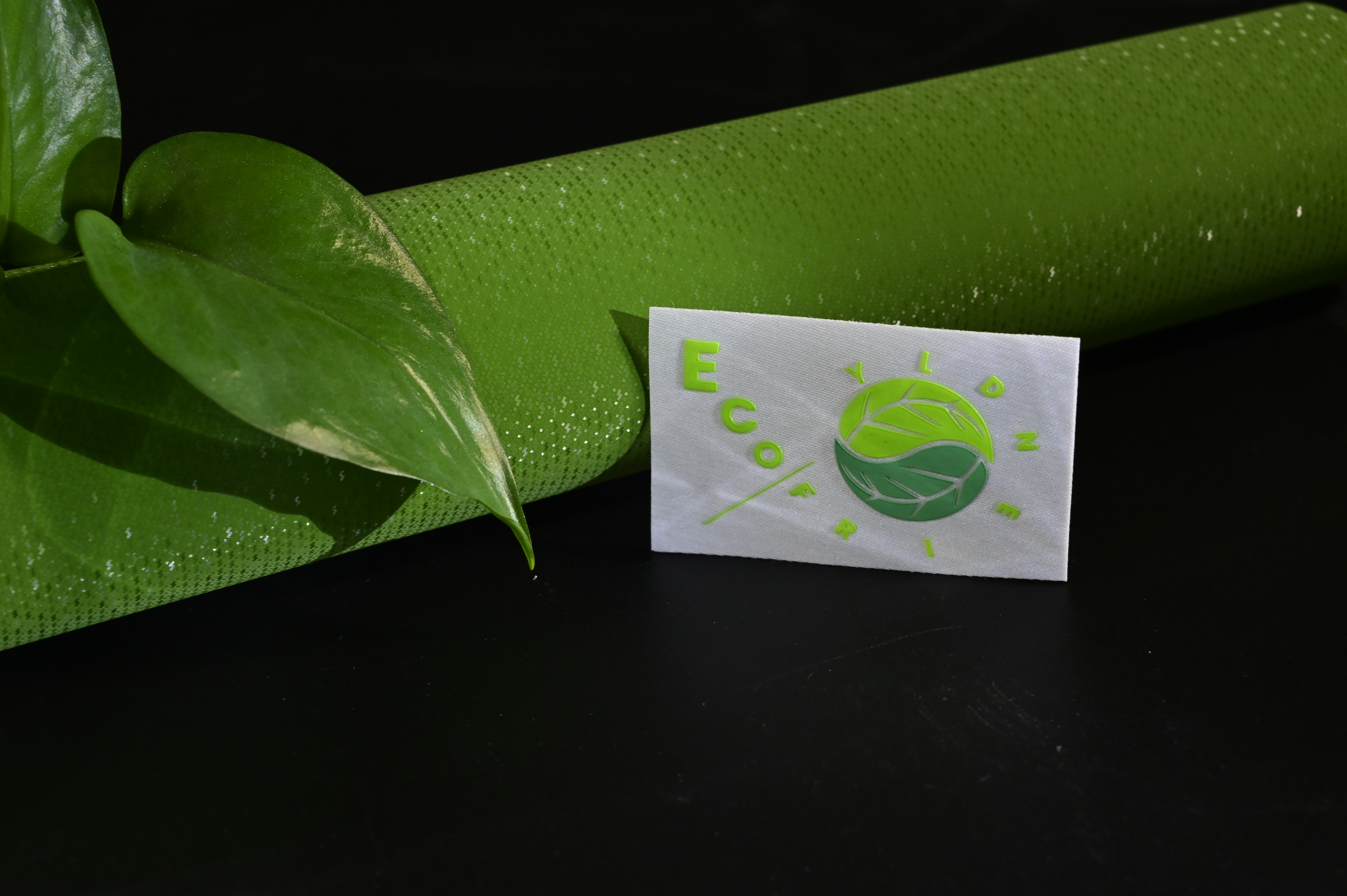 Renewable Yarn Woven Labels