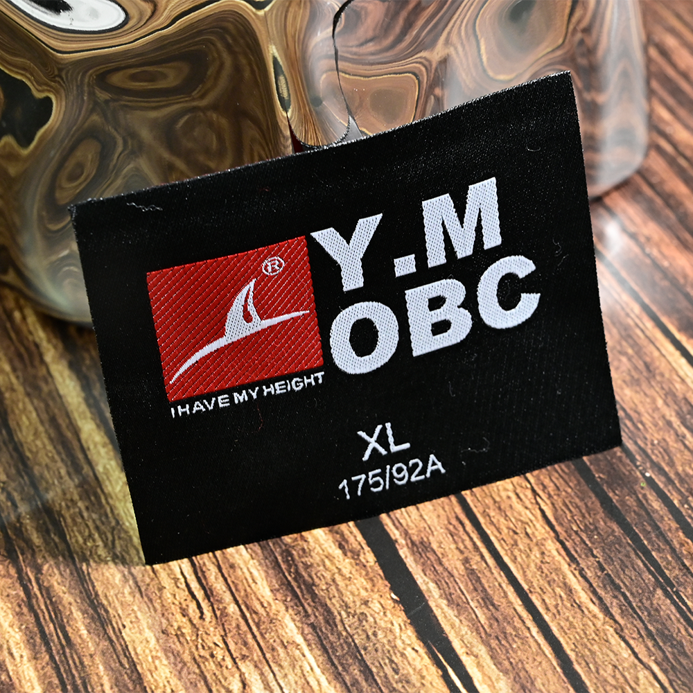 Woven Label