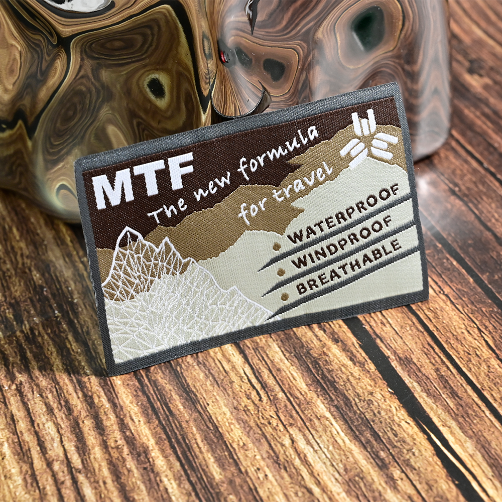 Woven Label