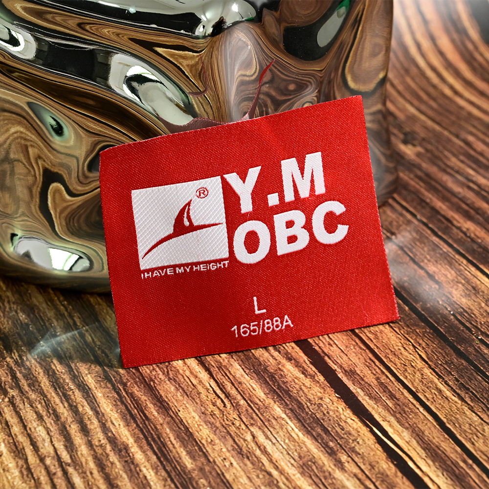 Woven Label