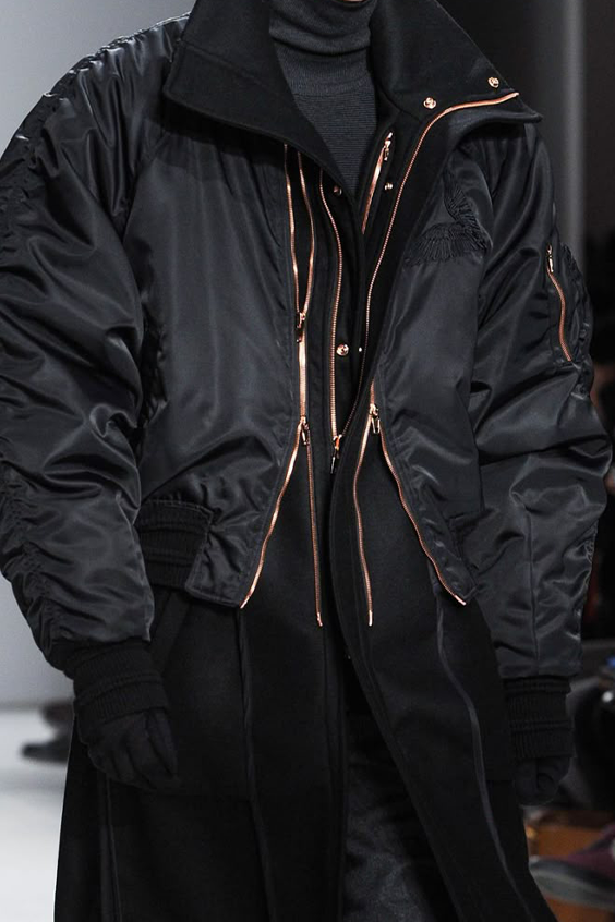 Chain/zipper